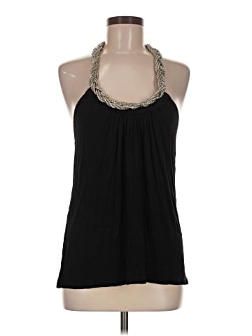Charlotte Russe Sleeveless Blouse (view 1)