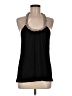 Charlotte Russe Black Sleeveless Blouse Size M - photo 1