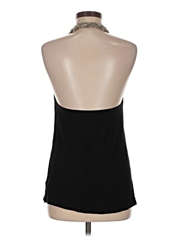 Charlotte Russe Sleeveless Blouse (view 2)