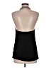 Charlotte Russe Black Sleeveless Blouse Size M - photo 2