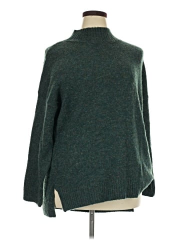 Well Worn Turtleneck Sweater (view 1)