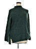 Well Worn Green Turtleneck Sweater Size XXL - photo 1