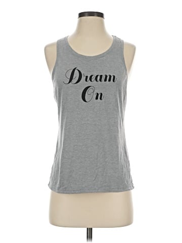 Victoria's Secret Sleeveless T-Shirt (view 1)
