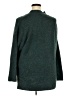 Well Worn Green Turtleneck Sweater Size XXL - photo 2