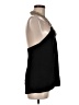 Charlotte Russe Black Sleeveless Blouse Size M - photo 4