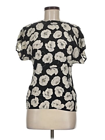 Max Mara Short Sleeve Top (view 1)