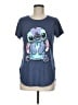 Disney Blue Short Sleeve T-Shirt Size M - photo 1