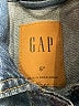 Gap Blue Denim Jacket Size S (petite) - photo 6