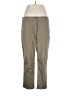 J.Crew Solid Tan Khakis Size 16 - photo 1