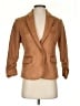 T Tahari Tan Blazer Size XS - photo 1