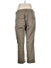 J.Crew Solid Tan Khakis Size 16 - photo 2