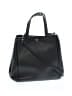Céline Black Leather Folded Cabas Tote satchel One size - photo 1