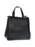 Céline Black Leather Folded Cabas Tote satchel One size - photo 3