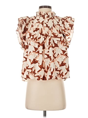 Crosby Sleeveless Blouse (view 1)