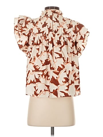 Crosby Sleeveless Blouse (view 2)