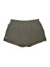 Zyia Active Solid Green Athletic Shorts Size L - photo 2