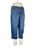 Gloria Vanderbilt Blue Jeans Size 16 - photo 1