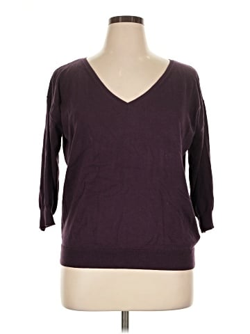 Banana Republic Silk Pullover Sweater (view 1)