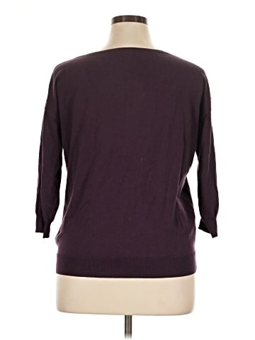 Banana Republic Silk Pullover Sweater (view 2)