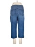 Gloria Vanderbilt Blue Jeans Size 16 - photo 2
