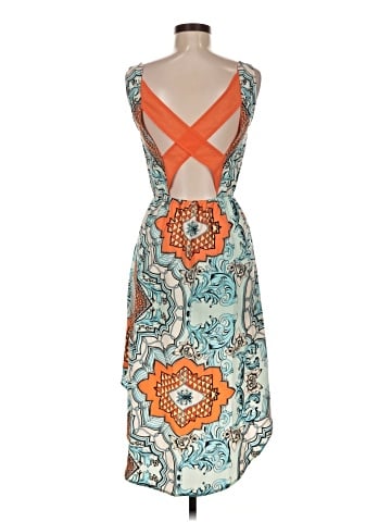 Paper Crane Casual Dress (view 2)