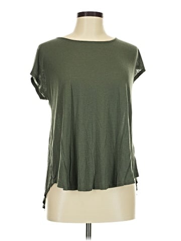 Crew Knit Wear Short Sleeve T-Shirt (view 1)