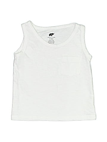 Monica + Andy Sleeveless T-Shirt (view 1)