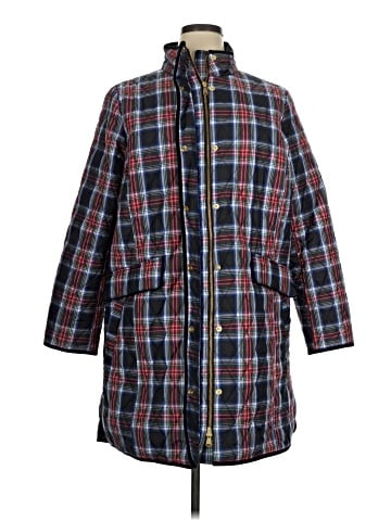 Talbots Coat (view 1)