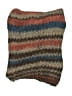 Rikka 100% Acrylic Tweed Brown Scarf One size - photo 2
