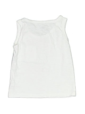 Monica + Andy Sleeveless T-Shirt (view 2)