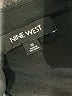 Nine West Polka Dots Gray Cocktail Dress Size 16 - photo 7