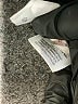 Nine West Polka Dots Gray Cocktail Dress Size 16 - photo 11
