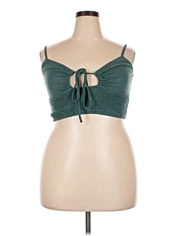 Cider Sleeveless Top (view 1)