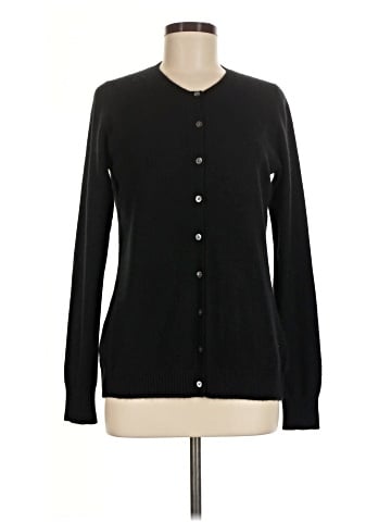L.L.Bean Cashmere Cardigan (view 1)