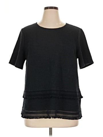 Banana Republic Short Sleeve Top (view 1)
