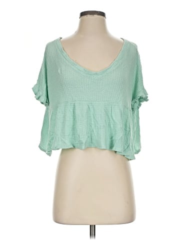 Alya Short Sleeve Top (view 1)