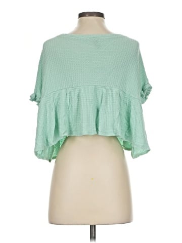 Alya Short Sleeve Top (view 2)
