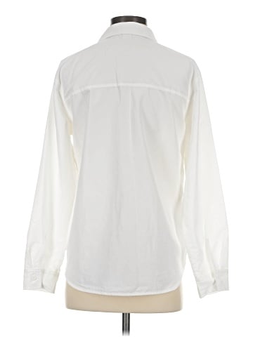 Eddie Bauer Long Sleeve Blouse (view 2)