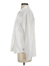 Eddie Bauer Solid Ivory Long Sleeve Blouse Size S - photo 5