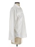 Eddie Bauer Solid Ivory Long Sleeve Blouse Size S - photo 4