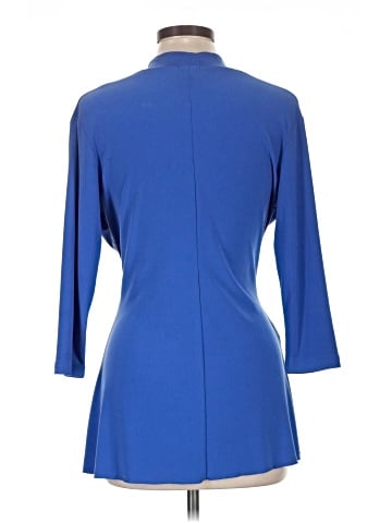 Sympli Long Sleeve Blouse (view 2)