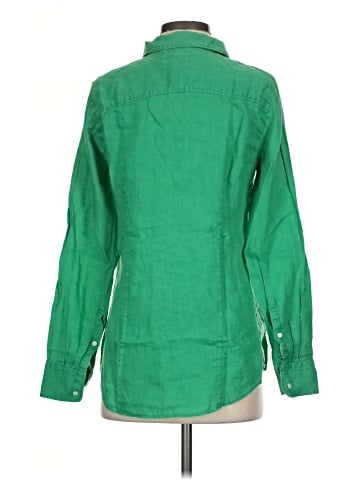 J.Crew Long Sleeve Button-Down Shirt (view 2)