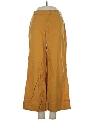 Banana Republic Factory Store Linen Pants (view 1)