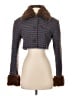 Assorted Brands Tweed Brown Coat Size S - photo 1