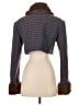 Assorted Brands Tweed Brown Coat Size S - photo 2