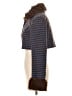 Assorted Brands Tweed Brown Coat Size S - photo 5