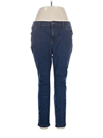 Simply Vera Vera Wang Jeans (view 1)