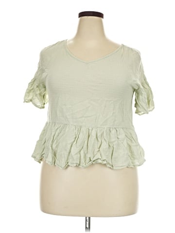 Listicle Short Sleeve T-Shirt (view 1)