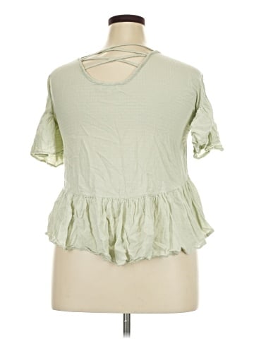 Listicle Short Sleeve T-Shirt (view 2)