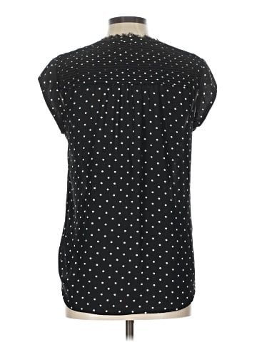 Daniel Rainn Short Sleeve Blouse (view 2)
